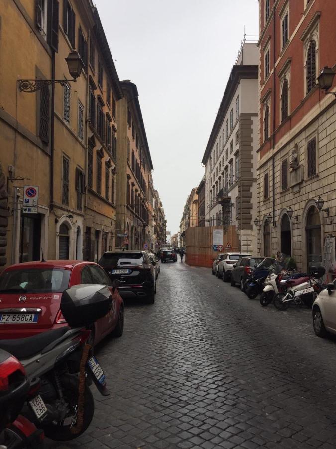 Ripetta Boutique Suites Roma Dış mekan fotoğraf