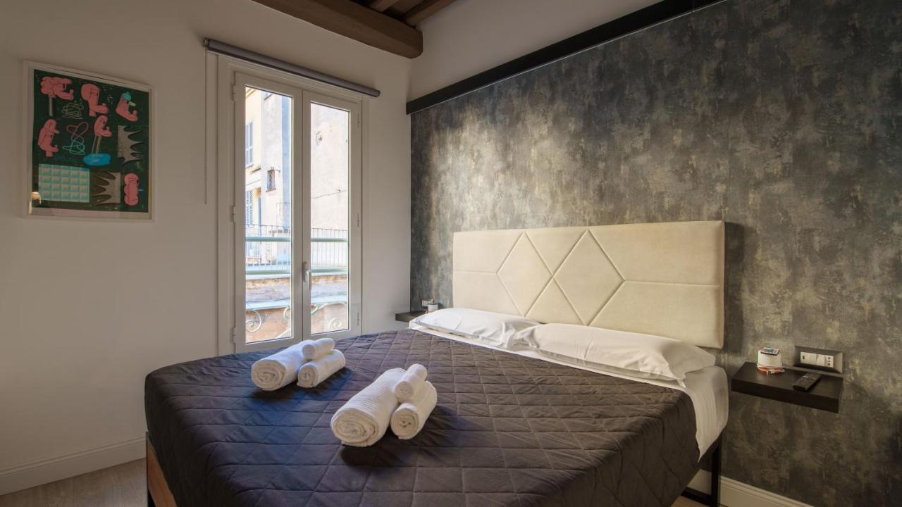 Ripetta Boutique Suites Roma Dış mekan fotoğraf