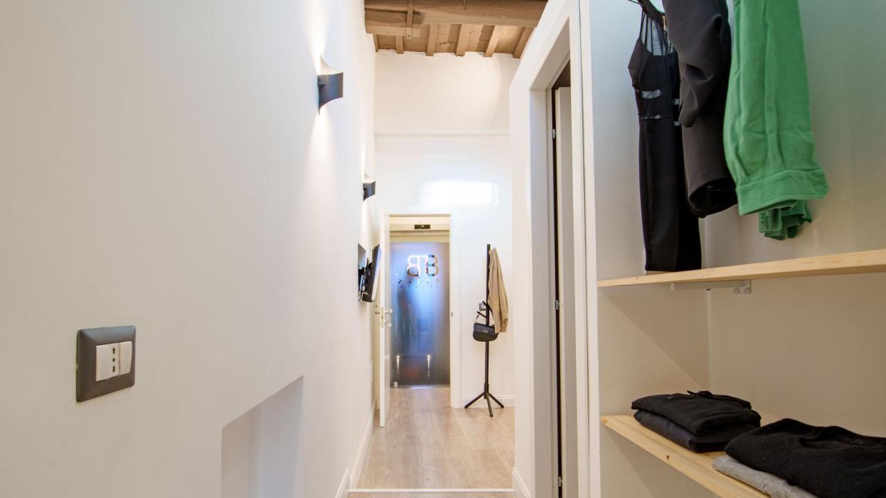 Ripetta Boutique Suites Roma Dış mekan fotoğraf