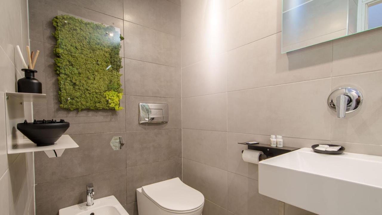 Ripetta Boutique Suites Roma Dış mekan fotoğraf